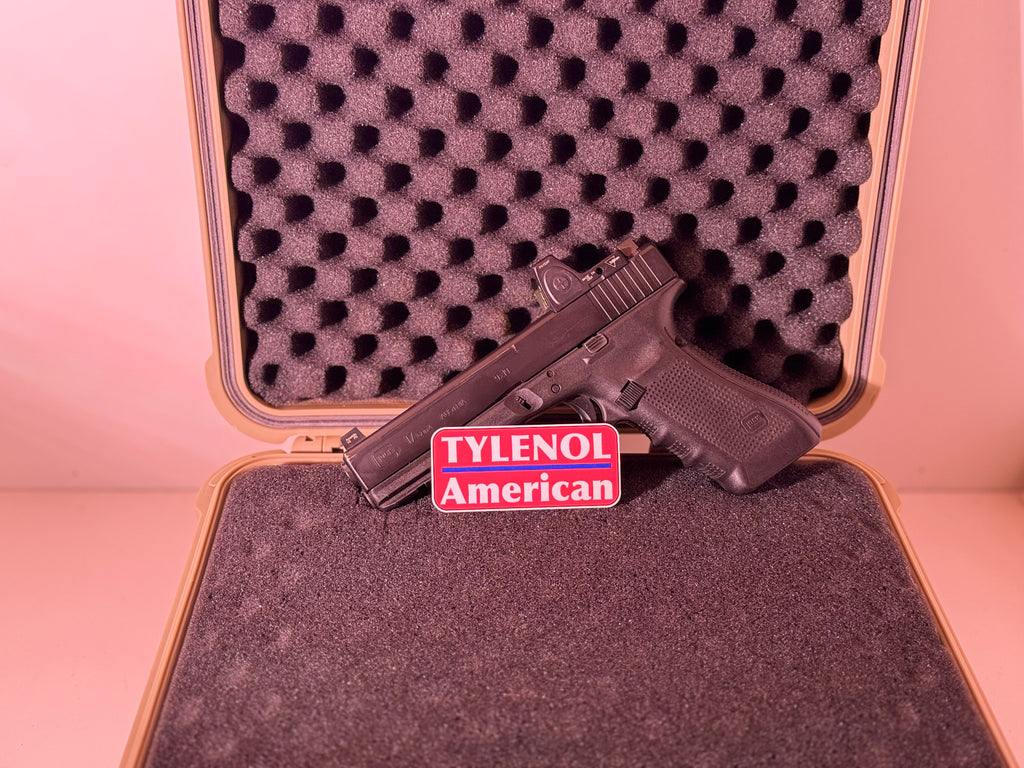 Tylenol American